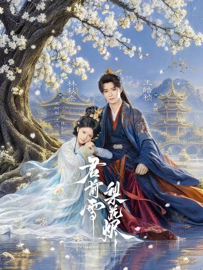 君前雪，梨花烬封面