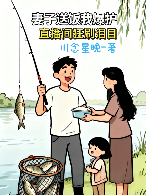 妻子送饭我爆护，直播间狂刷泪目