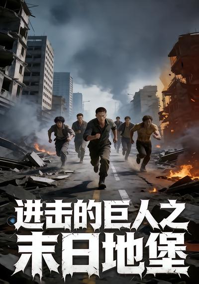 进击的巨人之末日地堡 - 在线观看