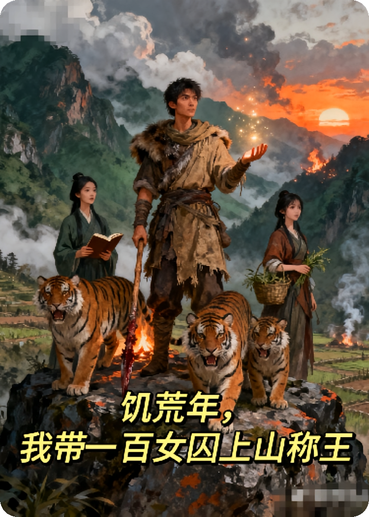 饥荒年，我带一百女囚上山称王