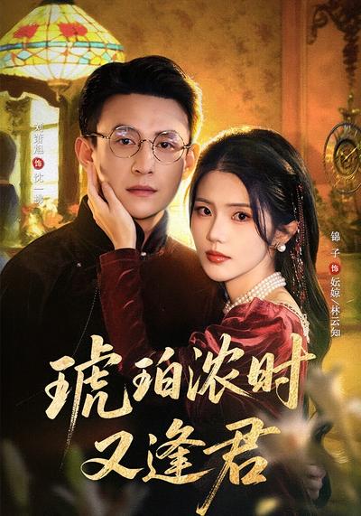 琥珀浓时又逢君 - 在线观看