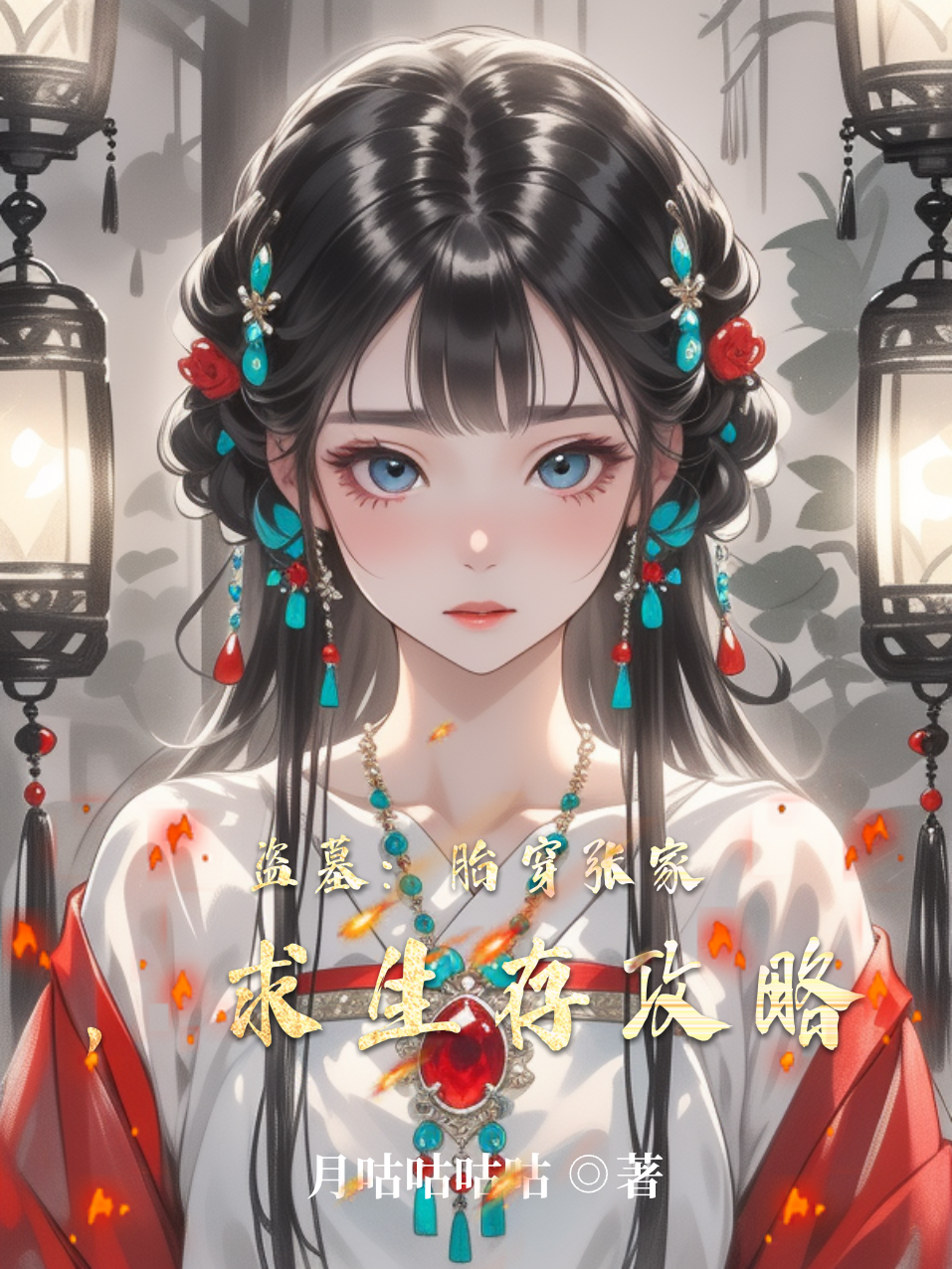 盗墓：胎穿张家，求生存攻略