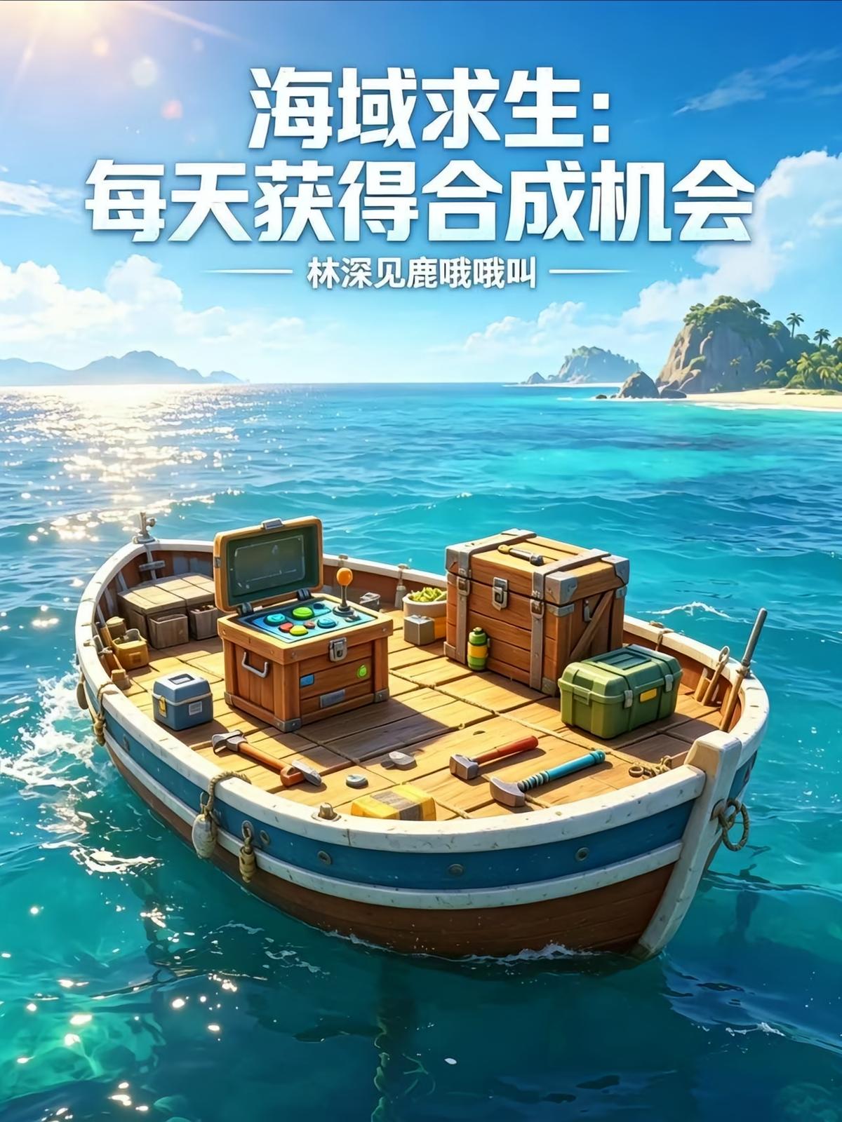 海域求生：每天获得合成机会