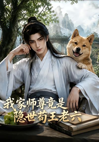 我家师尊竟是隐世苟王老六 - 在线观看