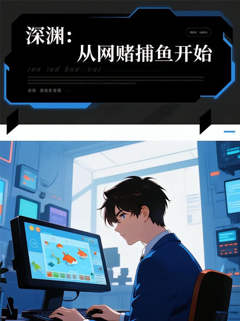 深渊：从网赌捕鱼开始