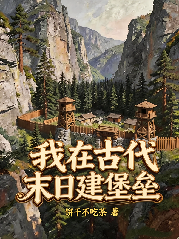 我在古代末日建堡垒