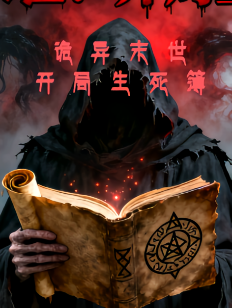 诡异末世：开局生死簿