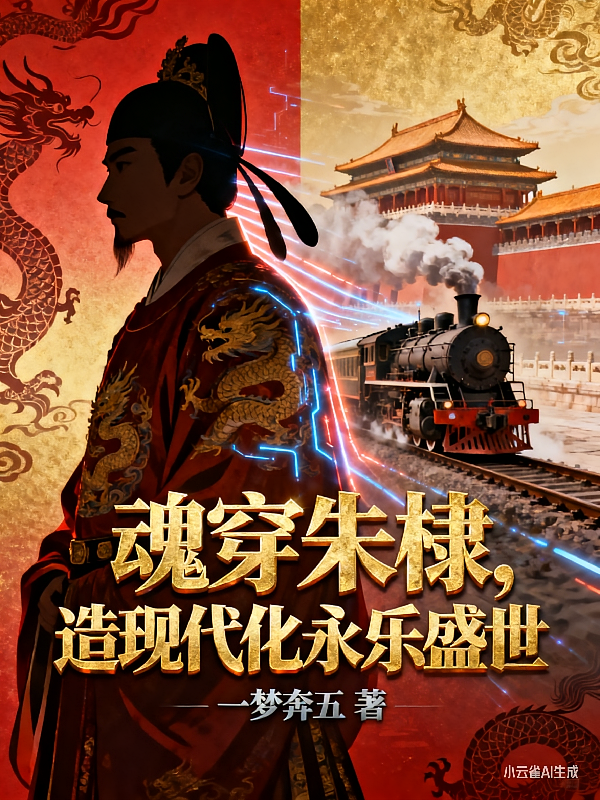 魂穿朱棣，造现代化永乐盛世