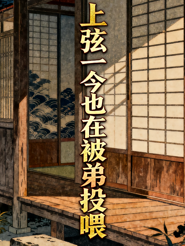 日黑：上弦一今天也在被弟弟投喂