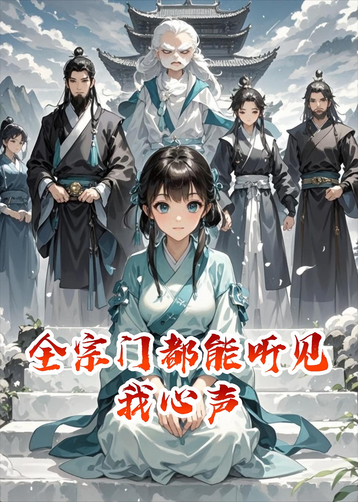 全宗门都能听见我心声