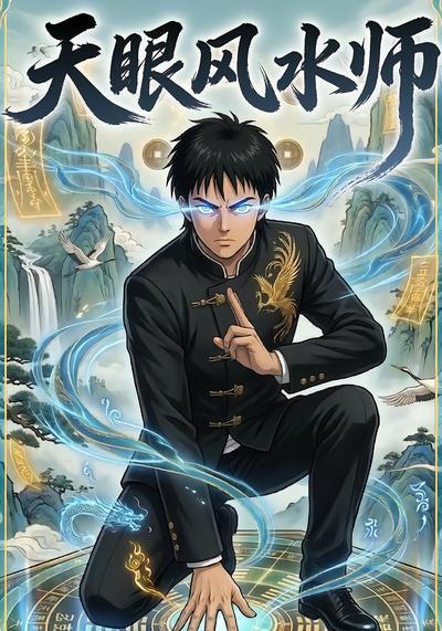 天眼:风水师 - 在线观看