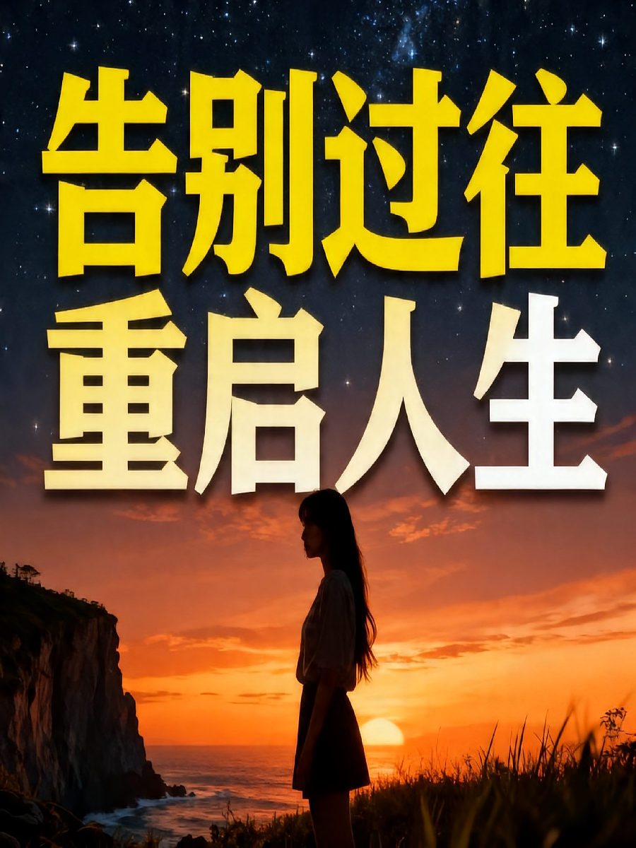 告别过往，重启人生