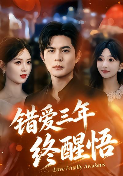 错爱三年终醒悟 - 在线观看