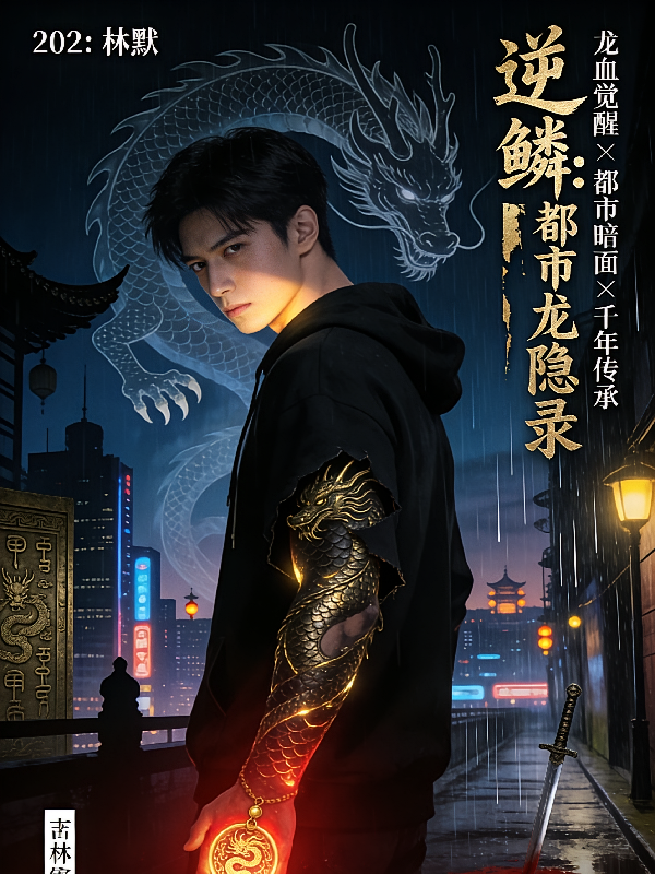逆鳞：都市龙隐录