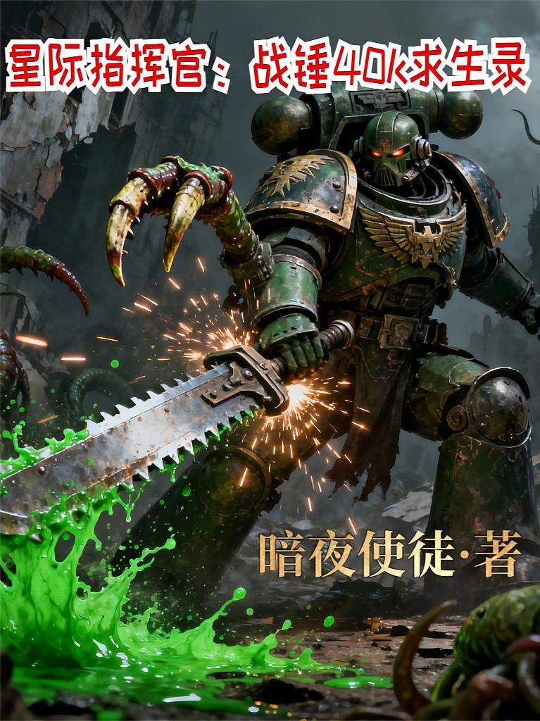 星际指挥官：战锤40k求生录