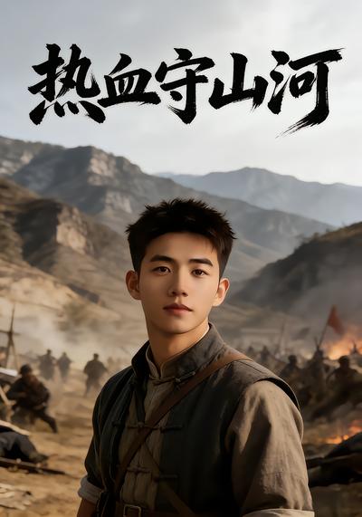热血守山河 - 在线观看