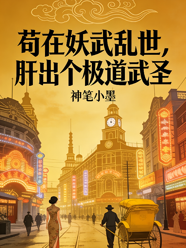 苟在妖武乱世，肝出个极道武圣