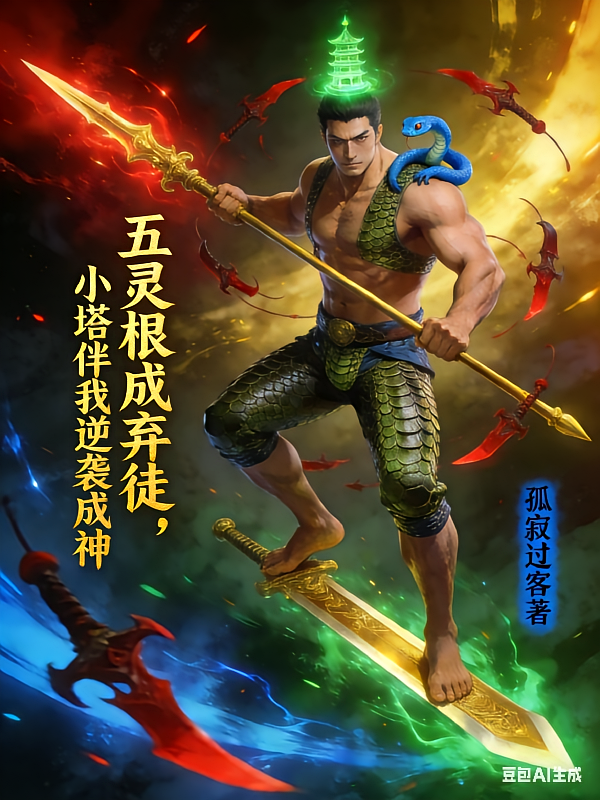 五灵根成弃徒，小塔伴我逆袭成神