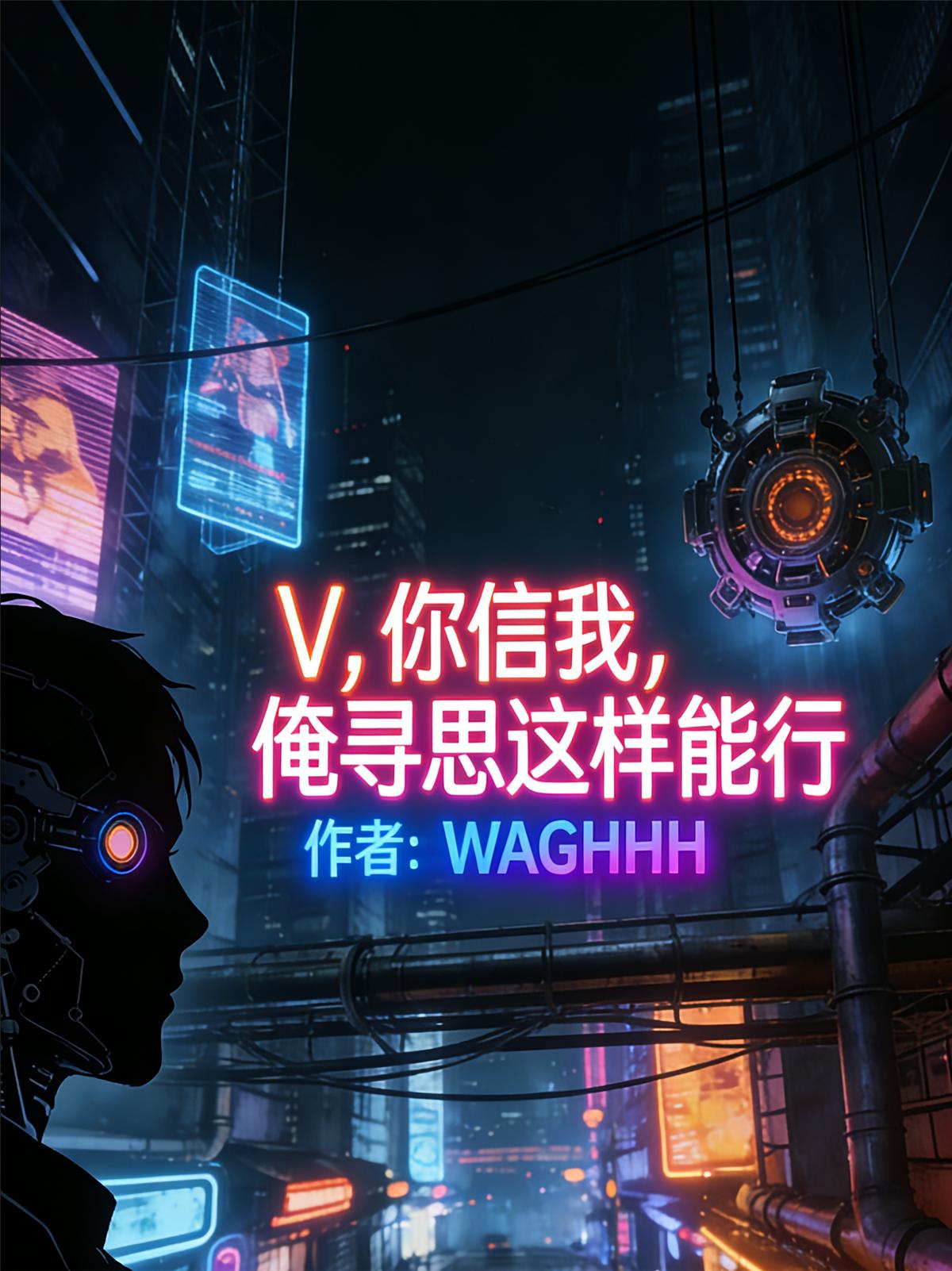 V，你信我，俺寻思这样能行