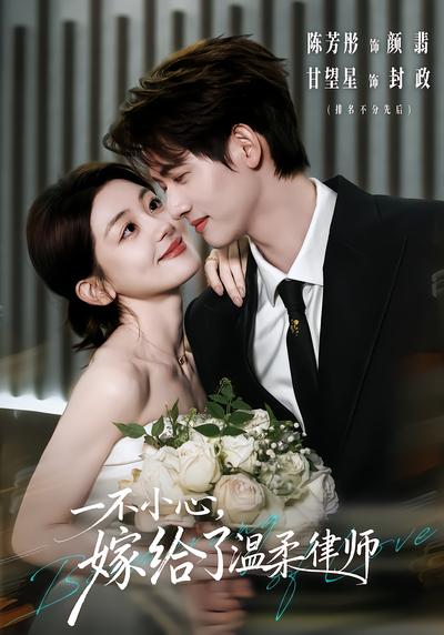 一不小心，嫁给了温柔律师 - 在线观看