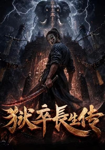狱卒长生传封面