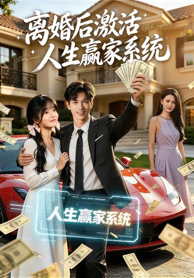 离婚后激活人生赢家系统 - 在线观看