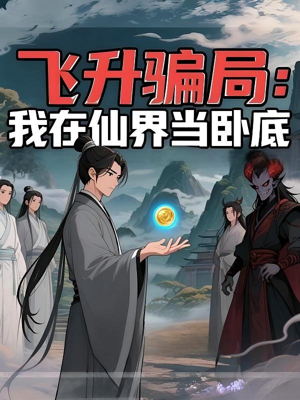 飞升骗局：我在仙界当卧底|玄幻仙侠|热血复仇|群像权谋