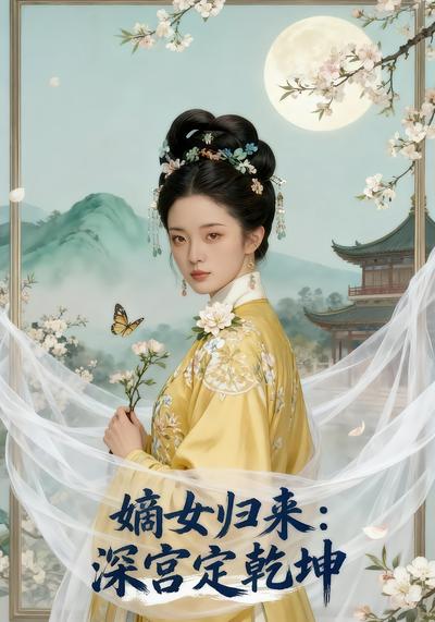 短剧嫡女归来：深宫定乾坤海报