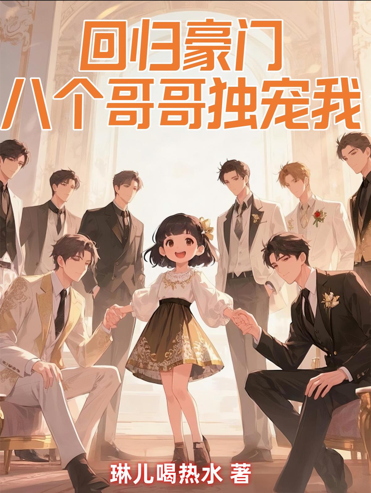 回归豪门，八个哥哥独宠我