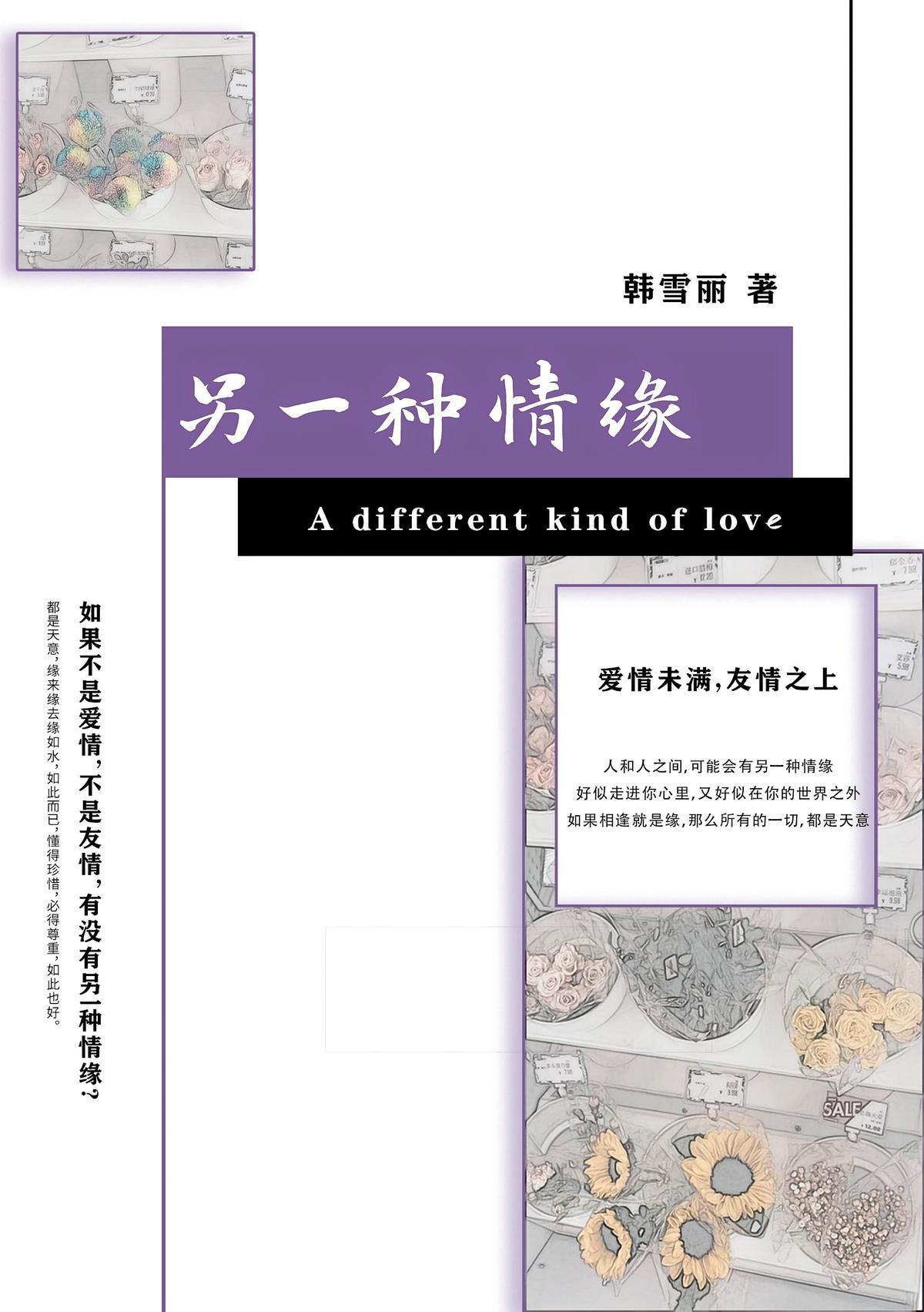 另一种情缘