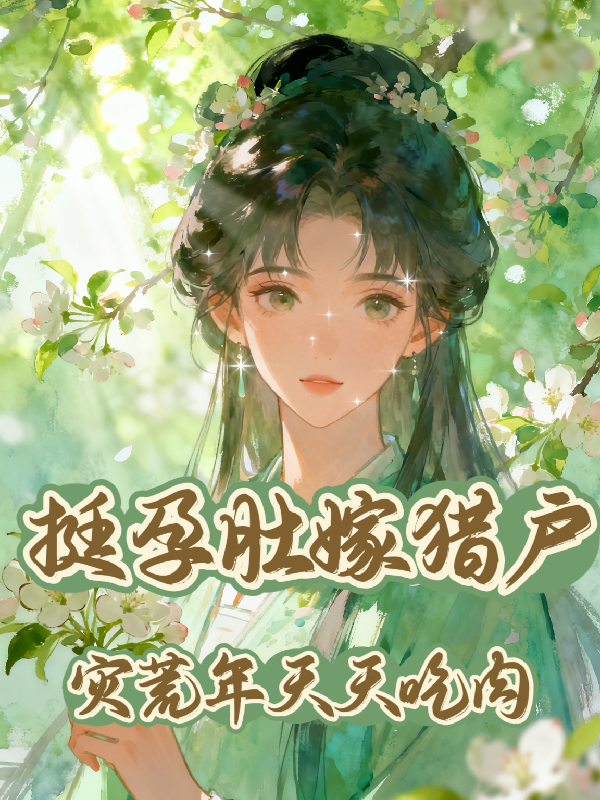 挺孕肚嫁猎户，灾荒年天天吃肉