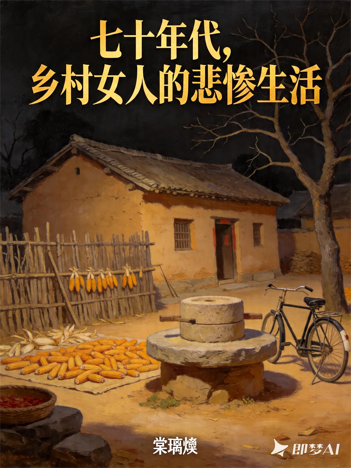 七十年代，乡村女人的悲惨生活
