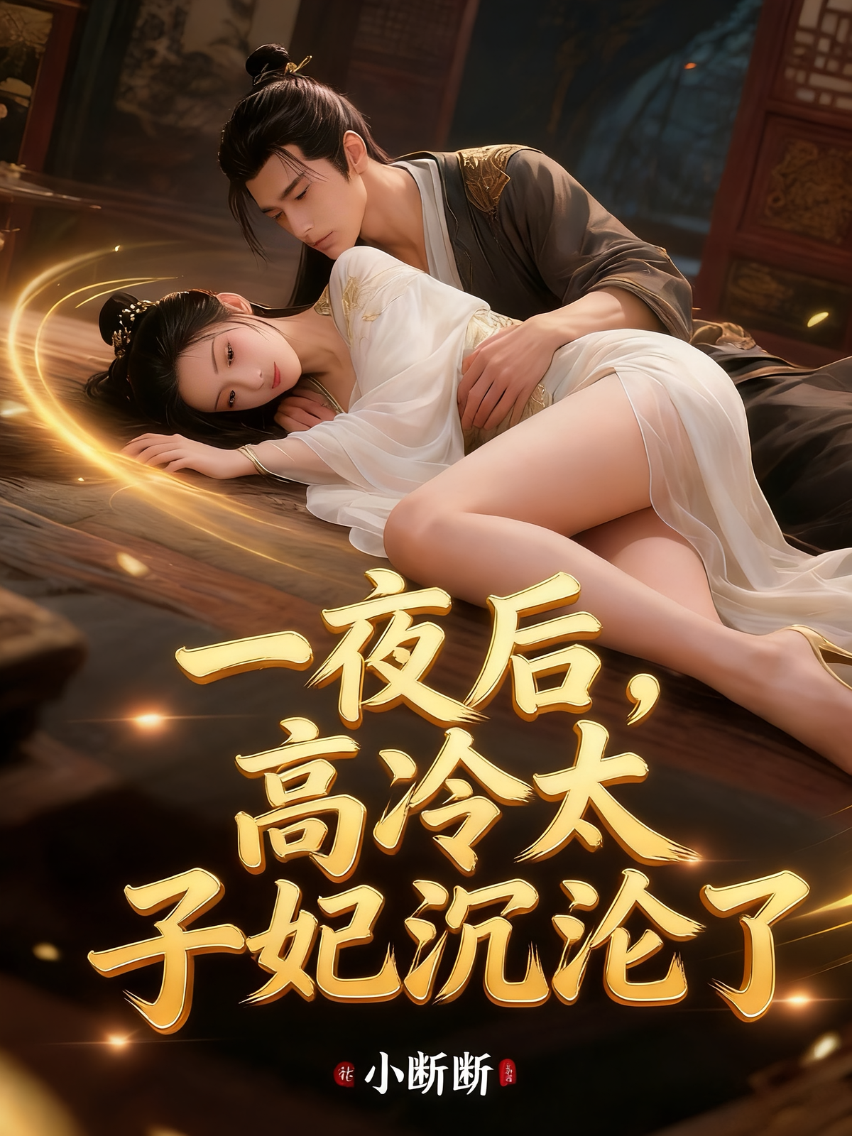 一夜后，高冷太子妃沉沦了