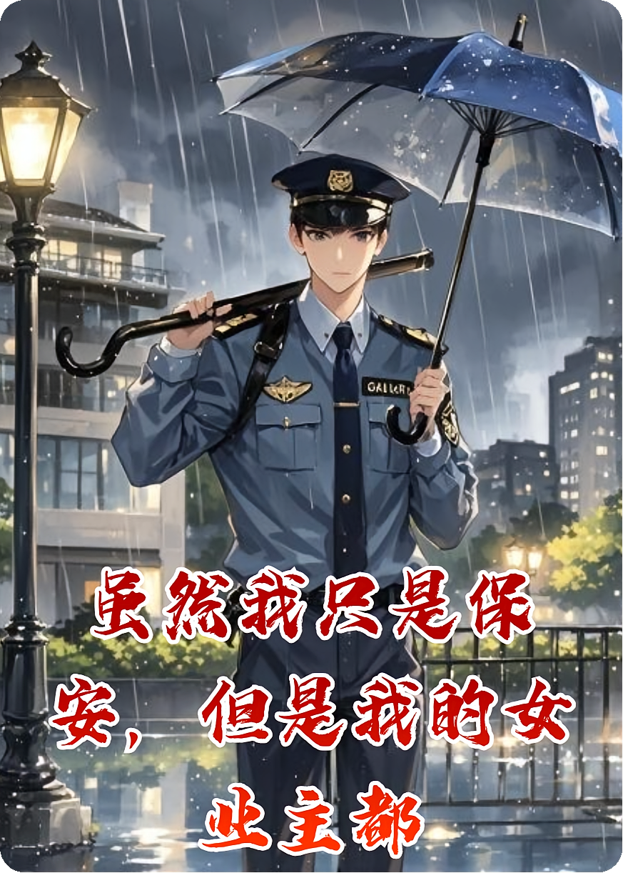 虽然我只是保安，但是我的女业主都想“吃”了我