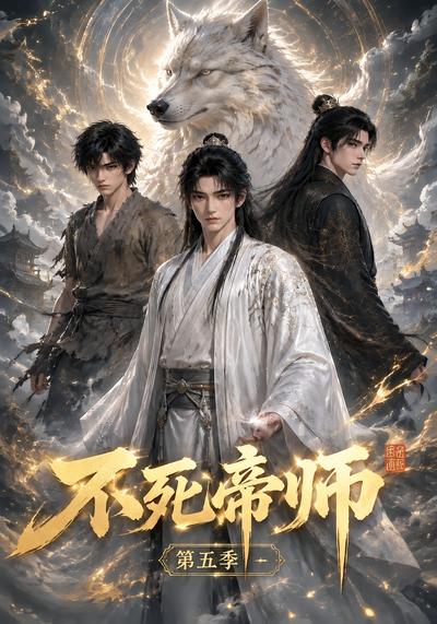 不死帝师第五季 - 在线观看