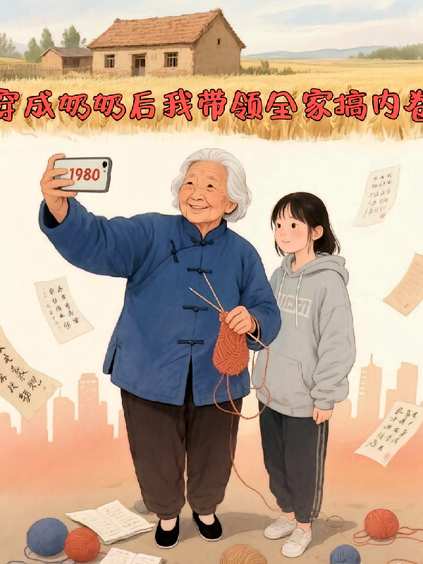 穿成奶奶后我带领全家搞内卷