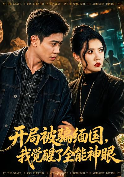 开局被骗缅国，我觉醒了全能神眼 - 在线观看