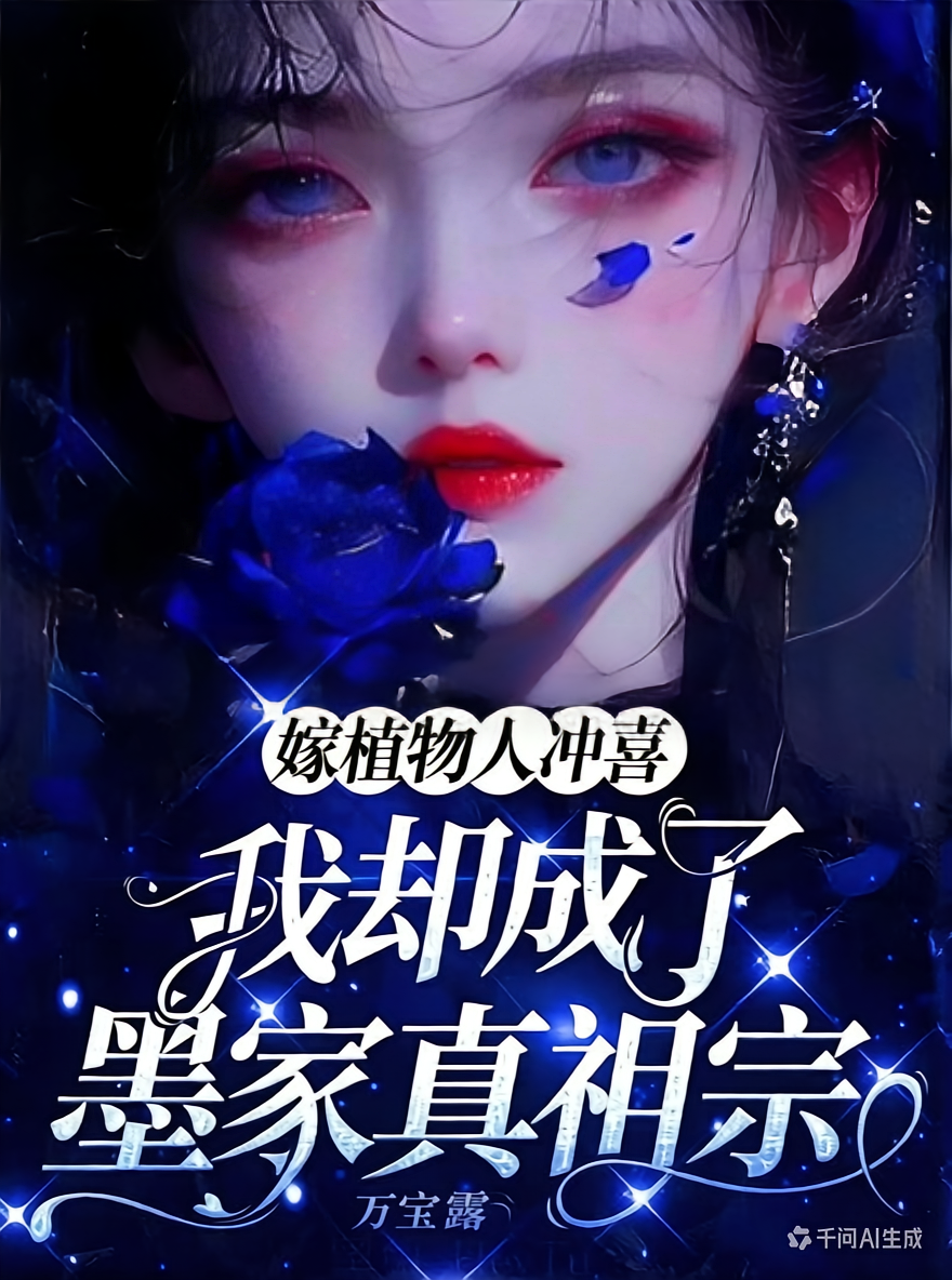 嫁植物人冲喜，我却成了墨家真祖宗
