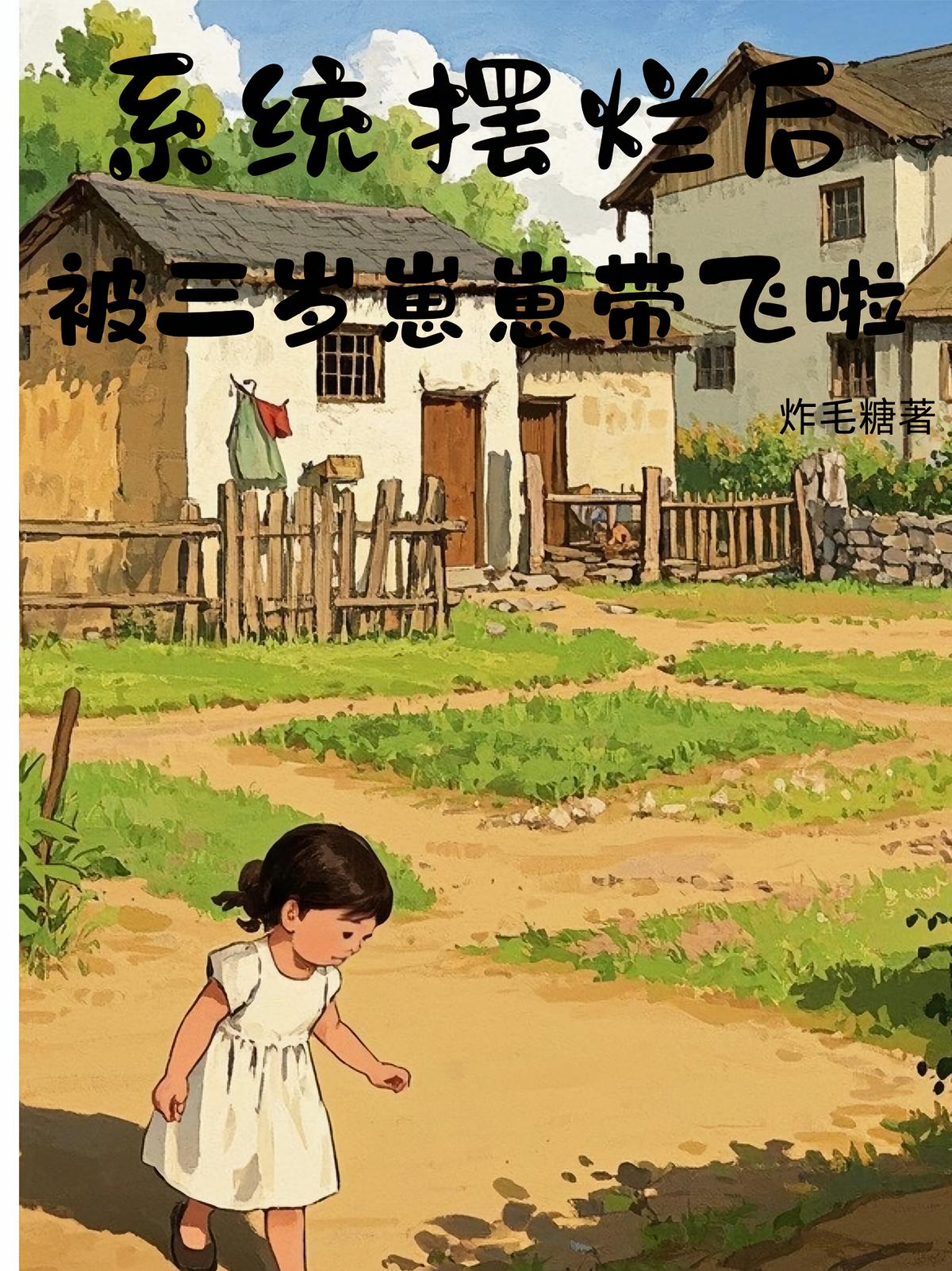 系统摆烂后，被三岁崽崽带飞啦