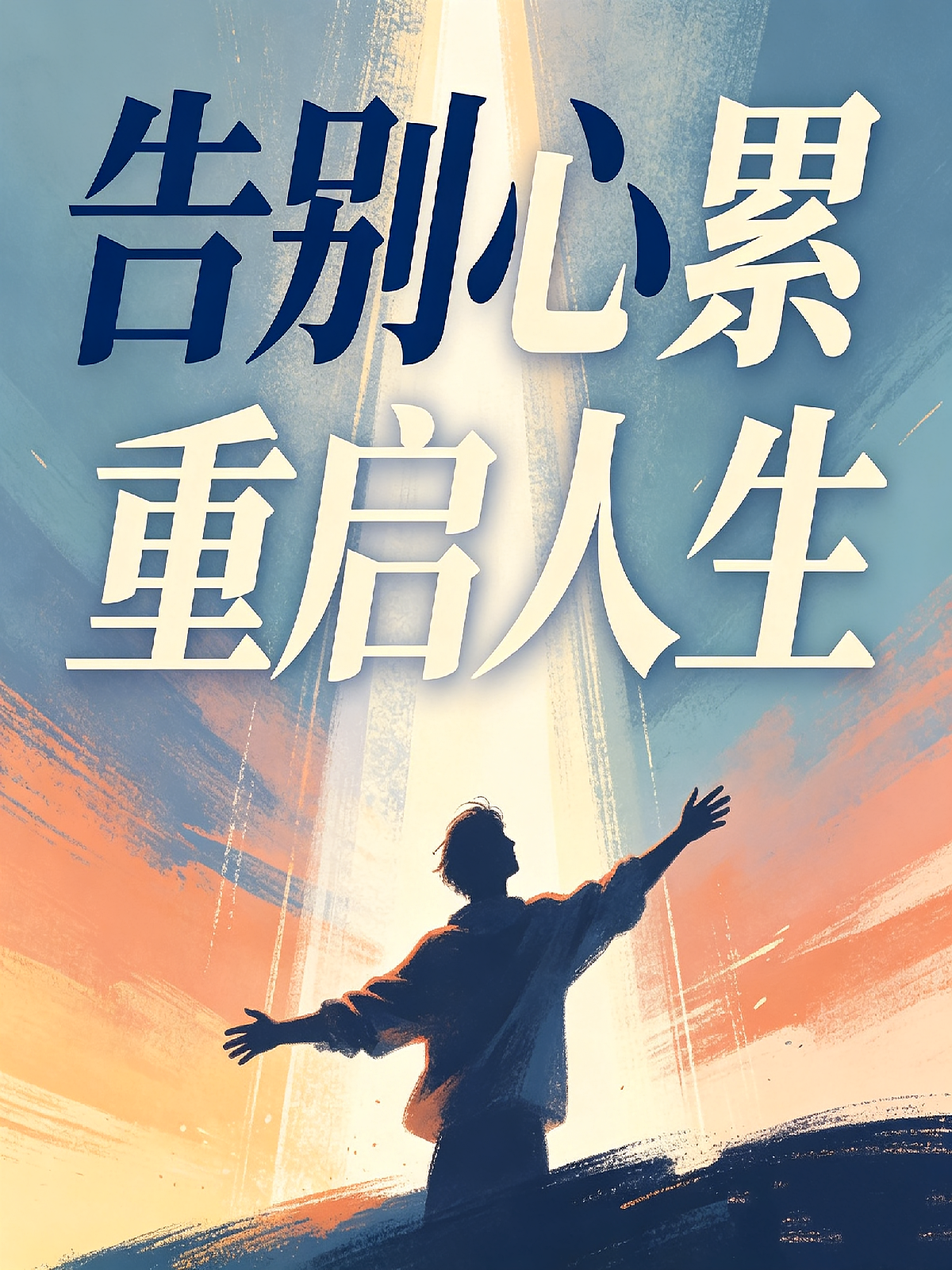 告别心累，重启人生