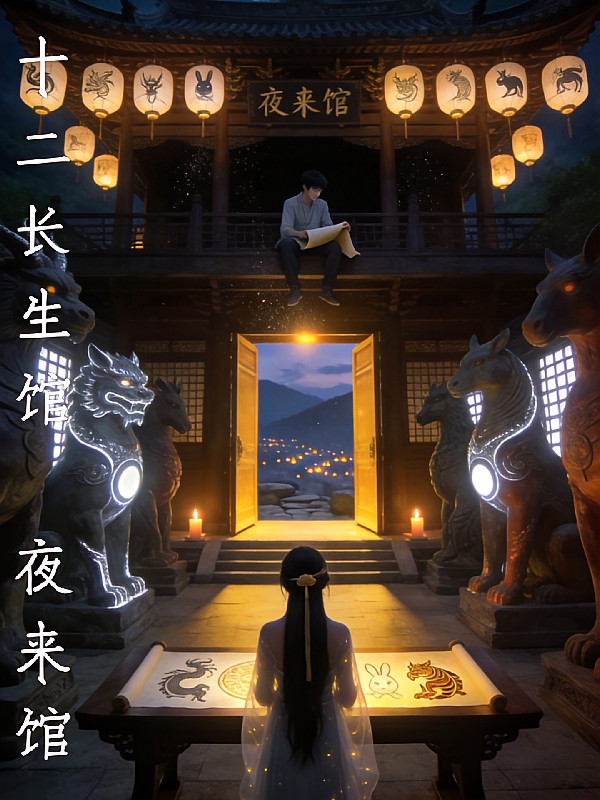 十二长生馆之夜来馆