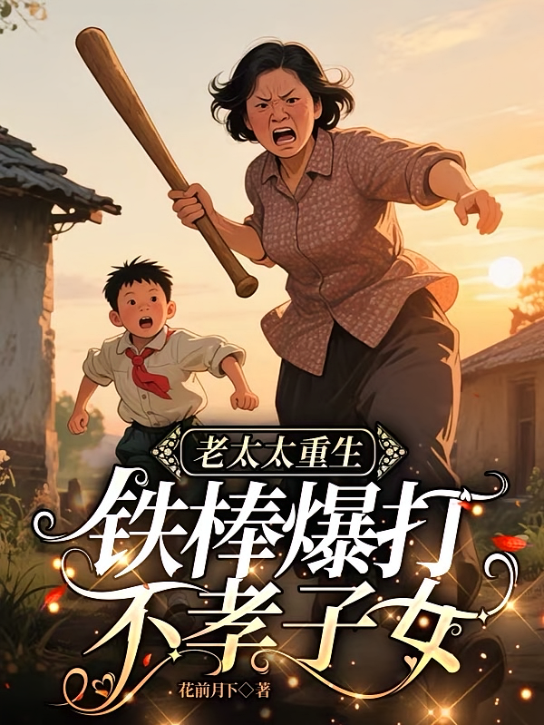 老太太重生，铁棒爆打不孝子女