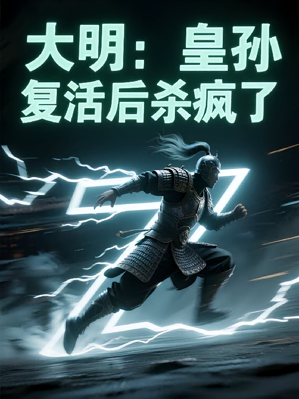 大明：皇孙复活后杀疯了