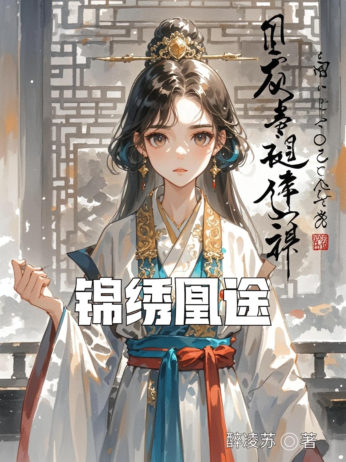 锦绣凰途