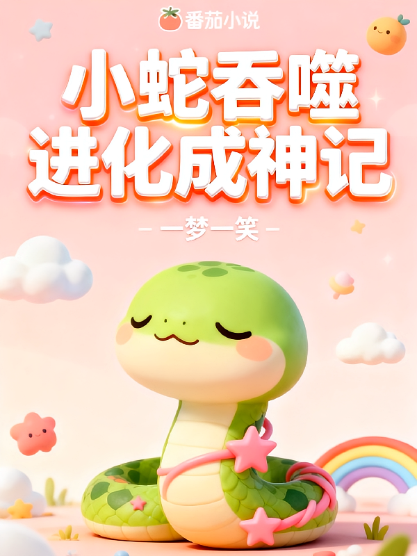 小蛇吞噬进化成神记