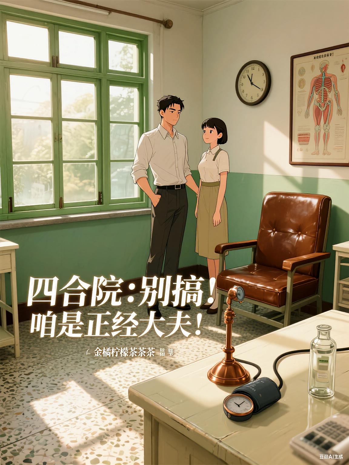 四合院：别搞！咱是正经大夫！