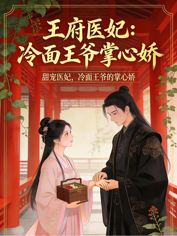 王府医妃：冷面王爷掌心娇