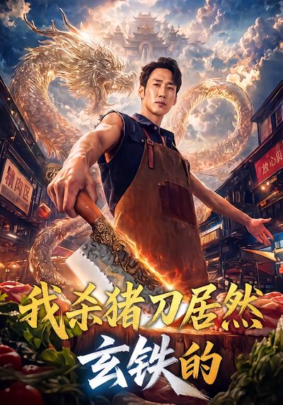 我杀猪刀居然玄铁的 - 在线观看