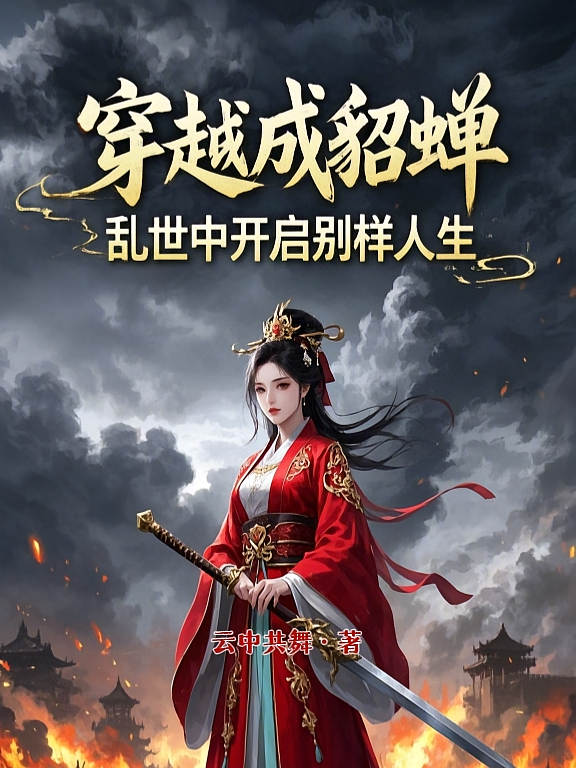 穿越成貂蝉，乱世中开启别样人生
