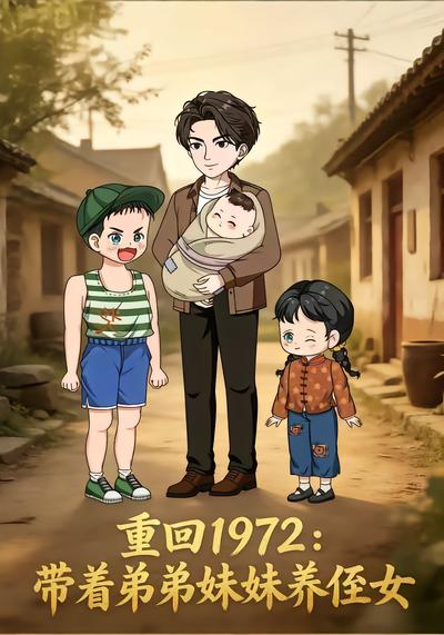 重回1972：带着弟弟妹妹养侄女 - 在线观看